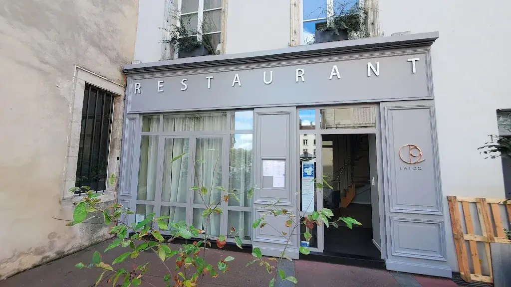 La Toq' restaurante en Nancy