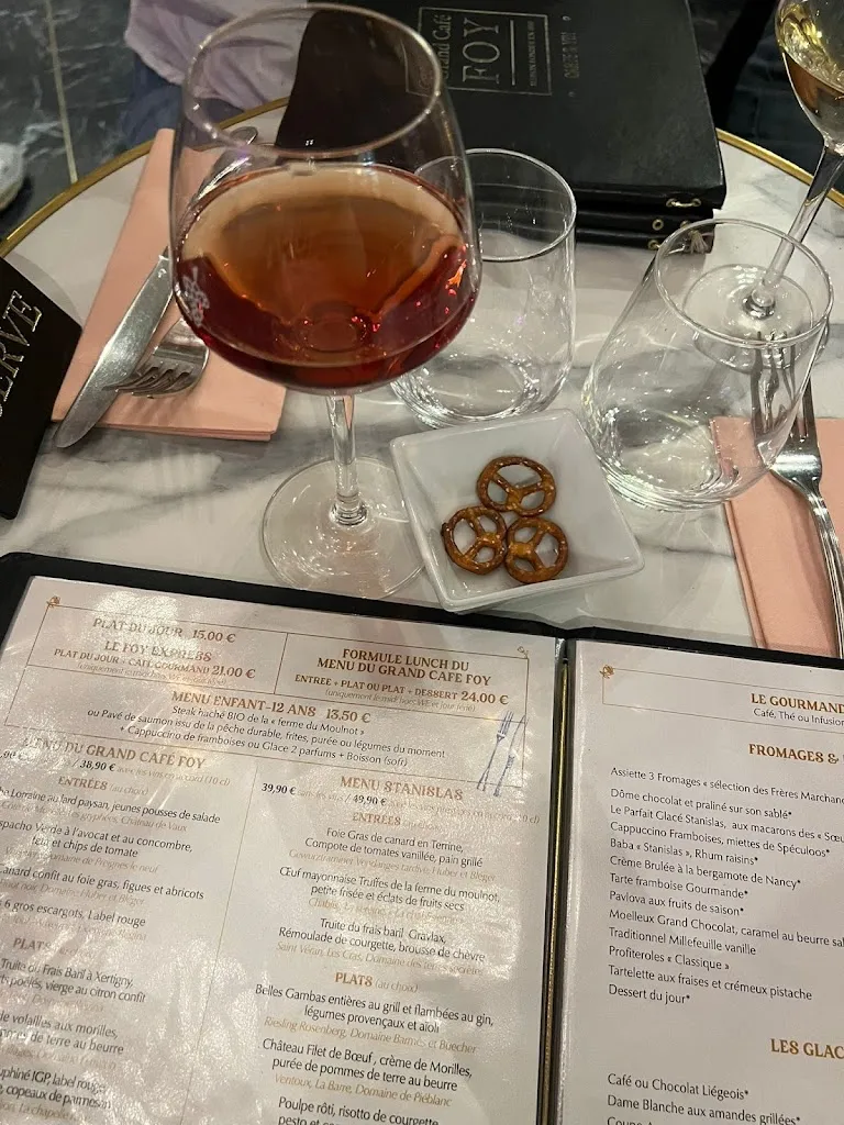 Magued Makram_Grand Café Foy_Nancy_review