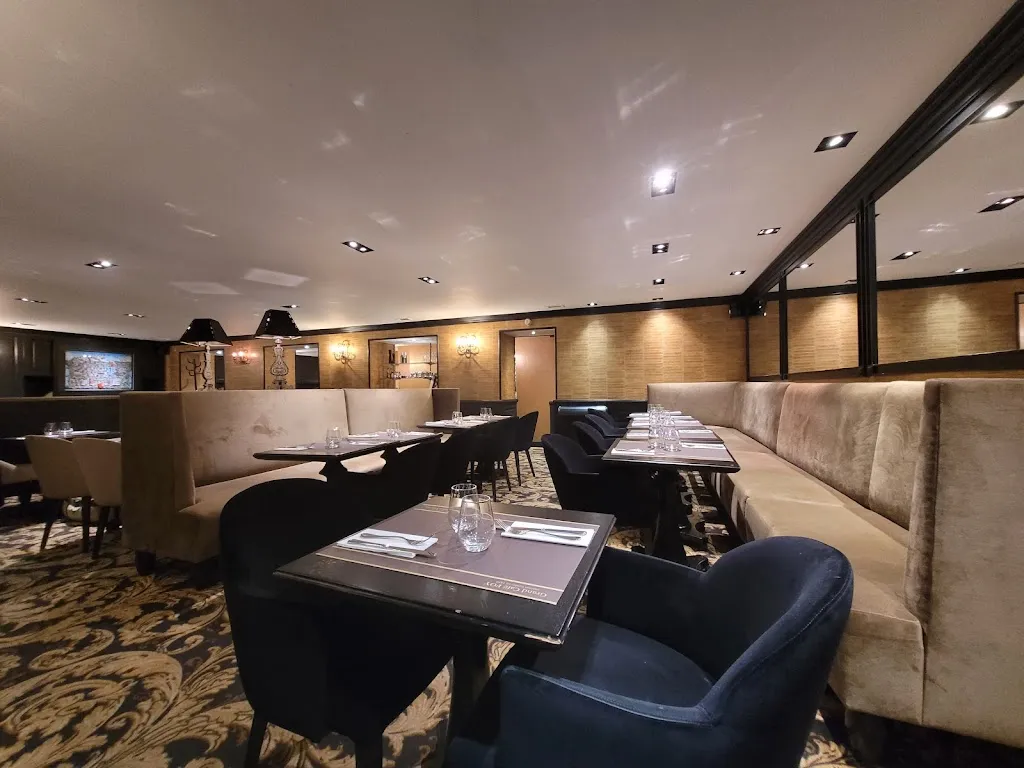 christelle sfeir_Grand Café Foy_Nancy_review