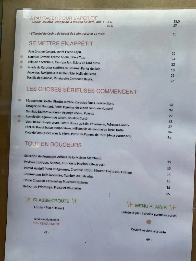 Menu_Le Capucin Gourmand - Le Capu_Nancy_image_3