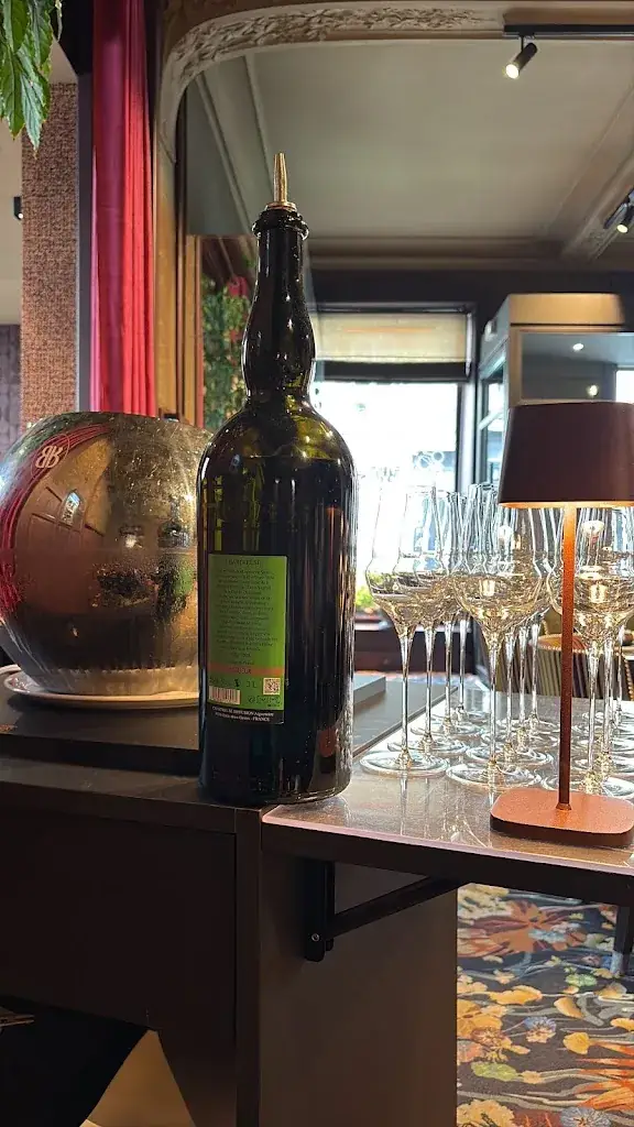 Salman Al-Thani_Le Capucin Gourmand - Le Capu_Nancy_review