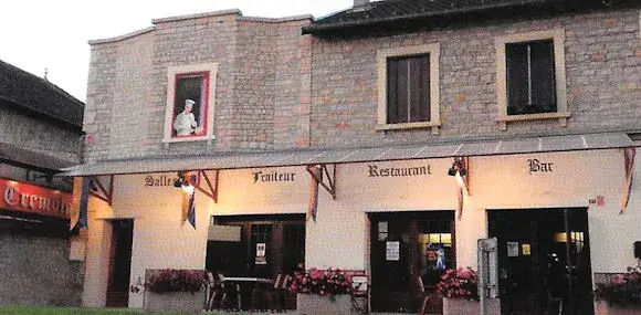 Le Crémolan Restaurant in Crémieu