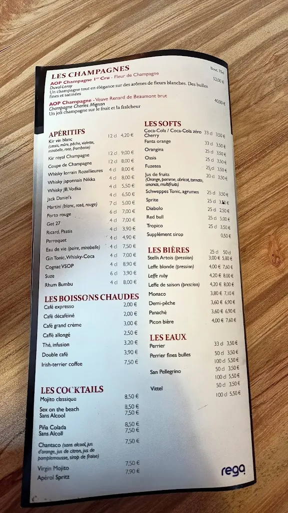 Menu_Chalet du Steak_Essey-lès-Nancy_image_3