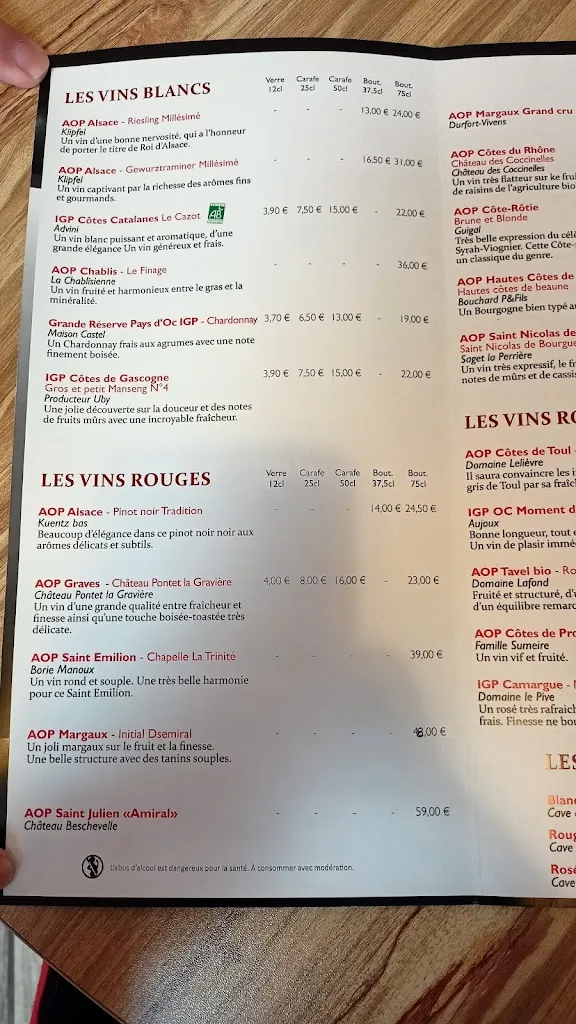 Menu_Chalet du Steak_Essey-lès-Nancy_image_4