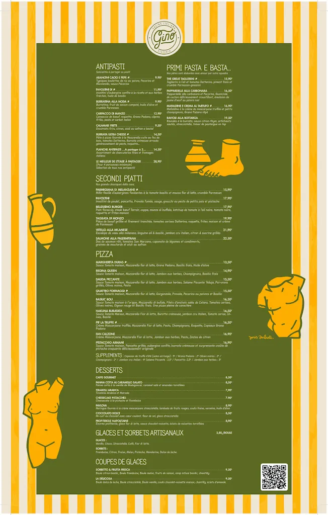 Menu_Restaurant Gino_Vandœuvre-lès-Nancy_image_1