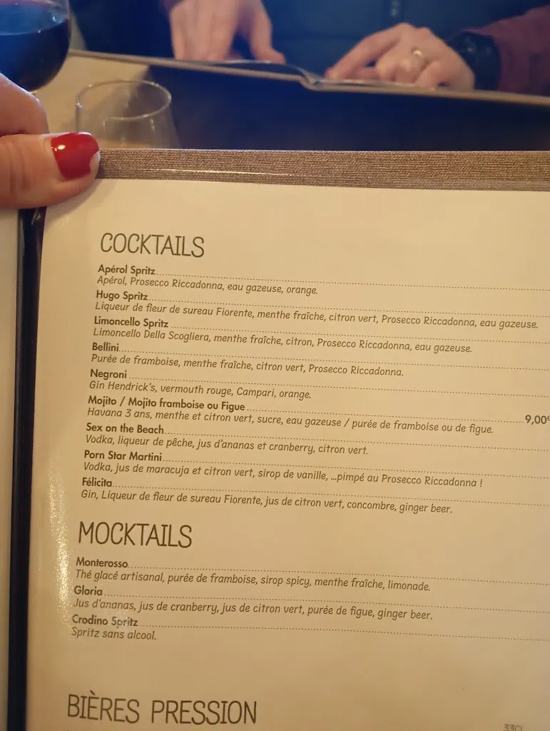 Menu_Restaurant Gino_Vandœuvre-lès-Nancy_image_3