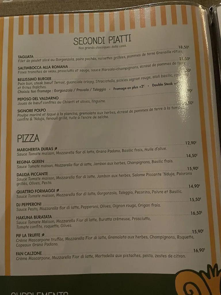 Menu_Restaurant Gino_Vandœuvre-lès-Nancy_image_4