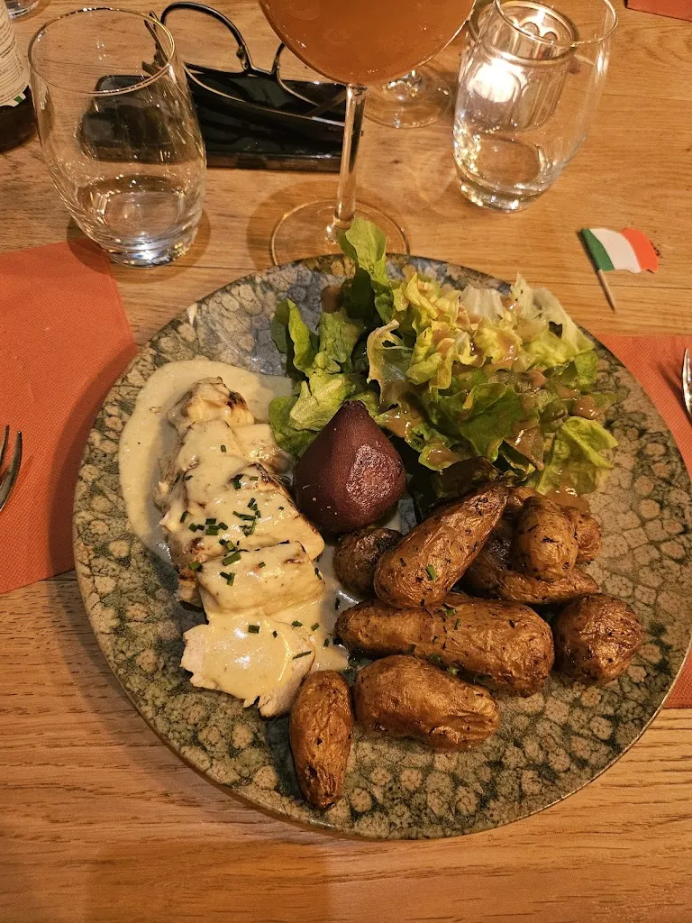 Dina Naili_Restaurant Gino_Vandœuvre-lès-Nancy_review