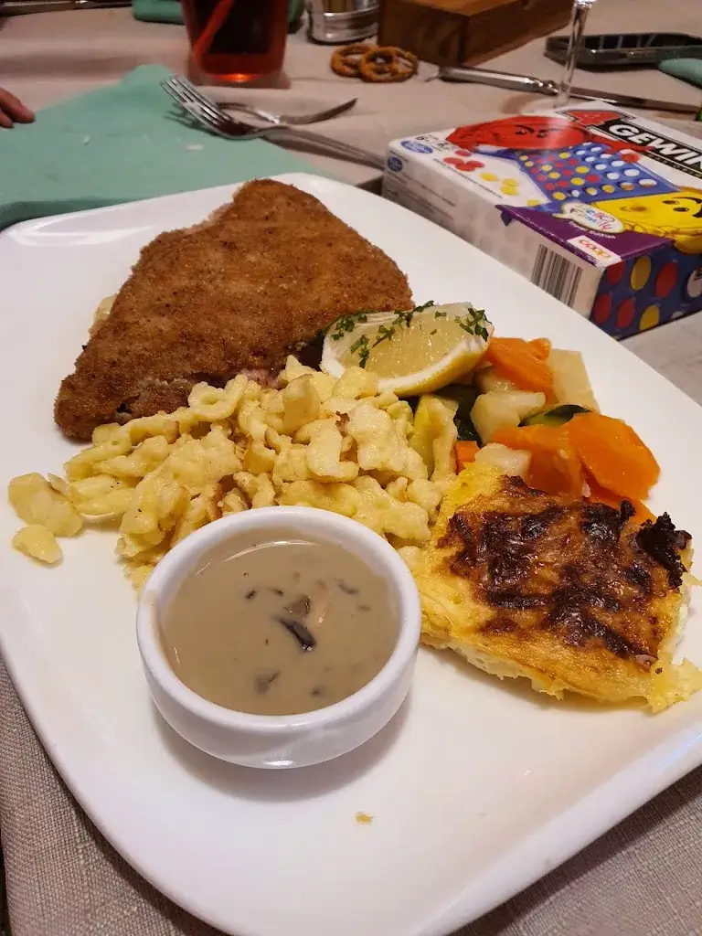 Nadia Garnier_La Couronne_Battenheim_review