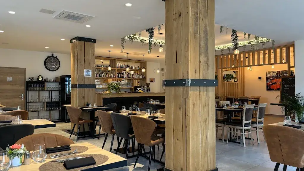 Le KUB restaurant in Battenheim