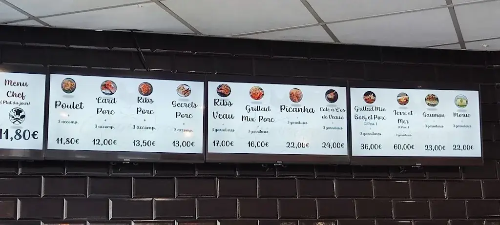 Menu_Churrasco Rotisserie Restaurant_Audun-le-Tiche_immagine_2
