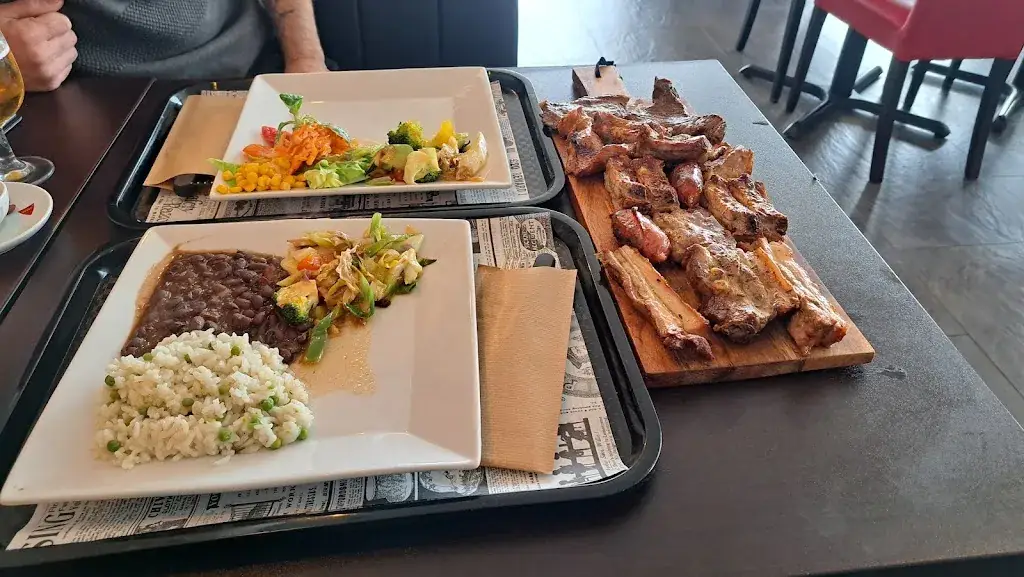 Elisa Meloni_Churrasco Rotisserie Restaurant_Audun-le-Tiche_recensione