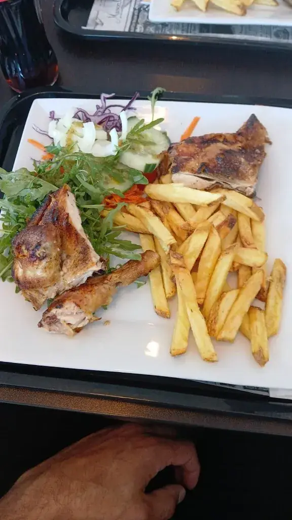 EMMANUEL QUEVILLY_Churrasco Rotisserie Restaurant_Audun-le-Tiche_recensione