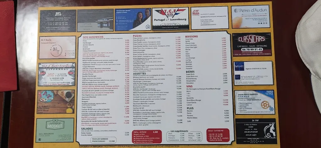 Menu_Chez Silvio_Audun-le-Tiche_image_1