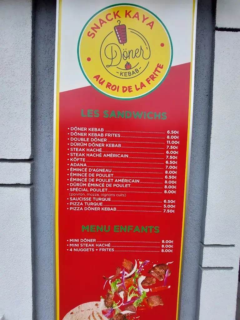 Menu_Au roi de la frite snack Kaya_Audun-le-Tiche_image_4