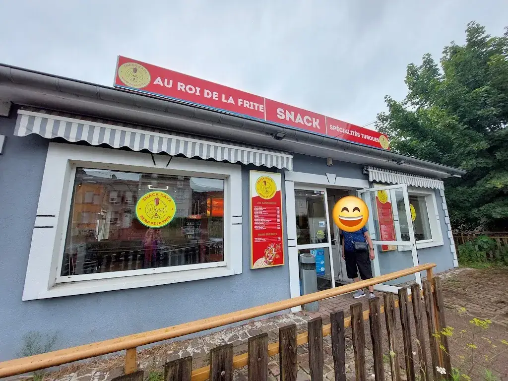 Mary Y_Au roi de la frite snack Kaya_Audun-le-Tiche_review