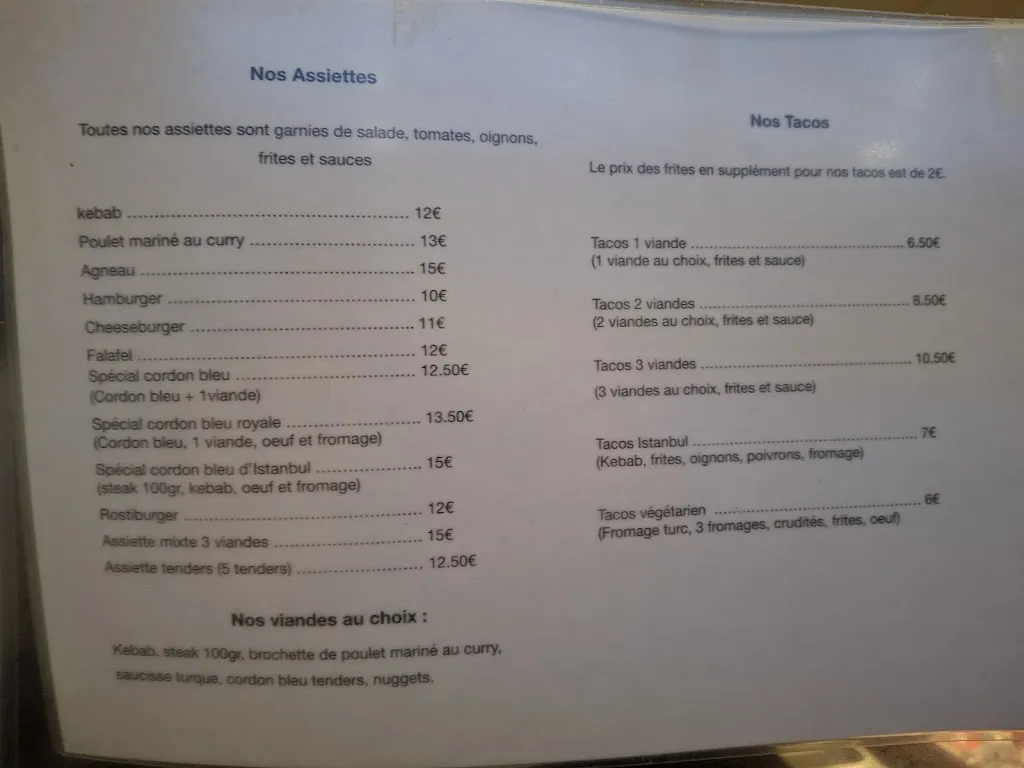 Menu_Snack Istanbul_Audun-le-Tiche_image_2