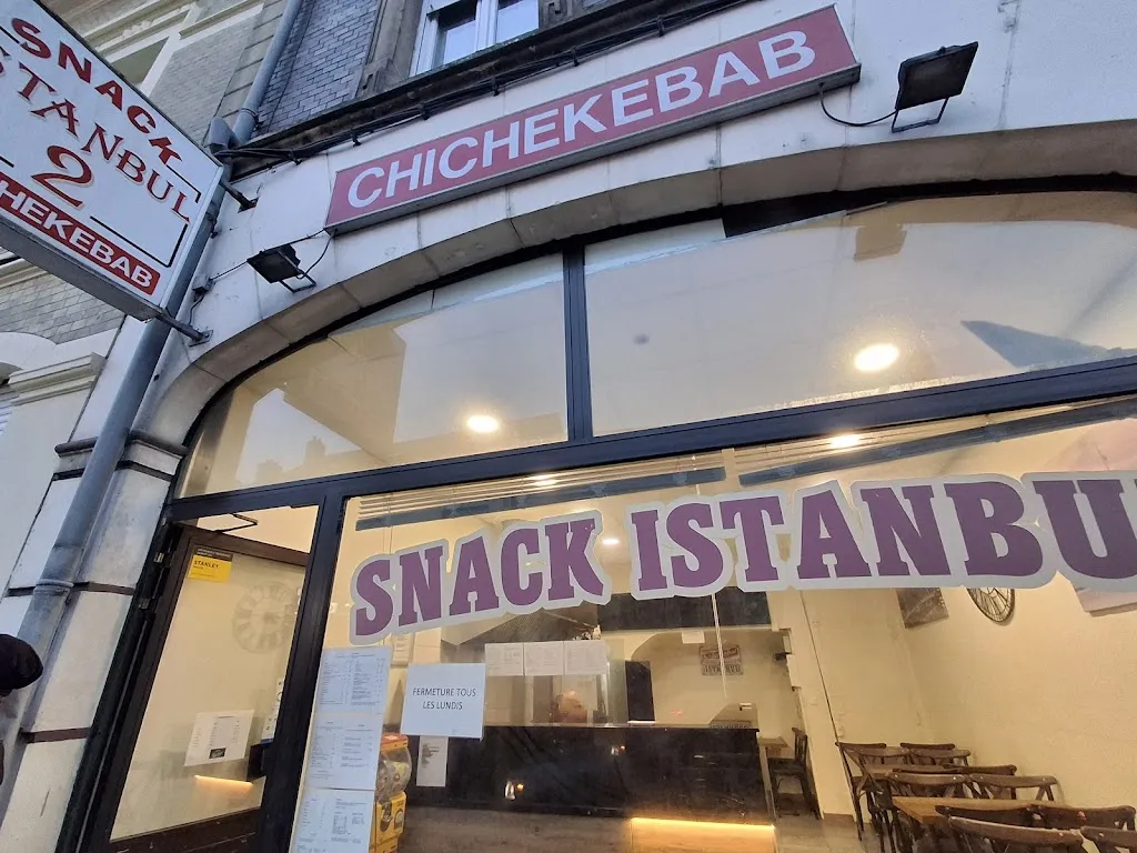 Snack Istanbul restaurant in Audun-le-Tiche