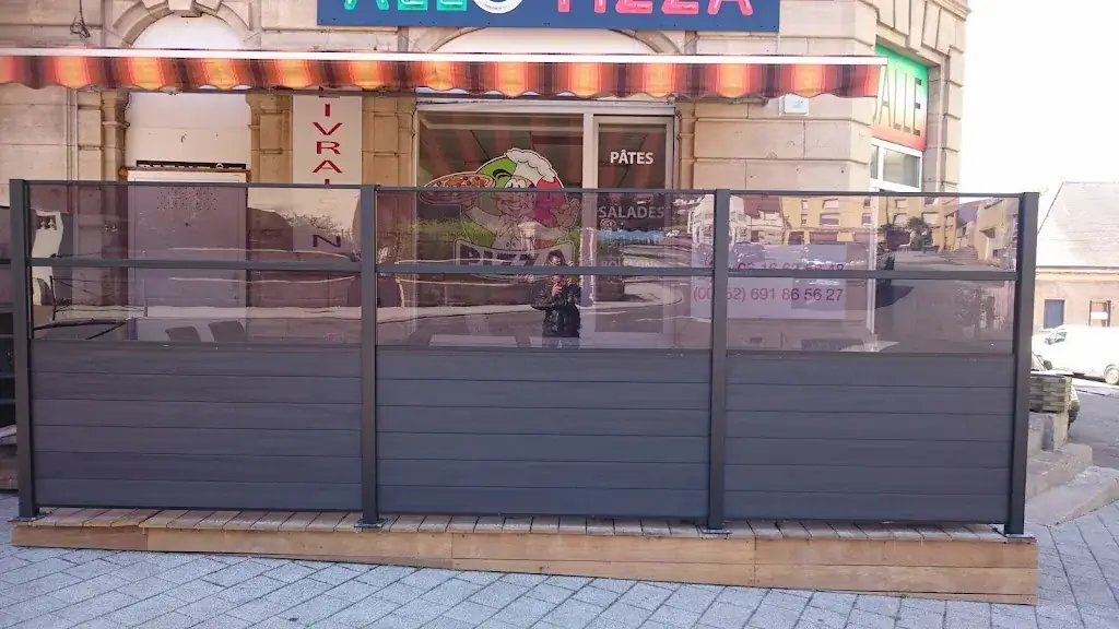 Allo Pizza Restaurant in Audun-le-Tiche