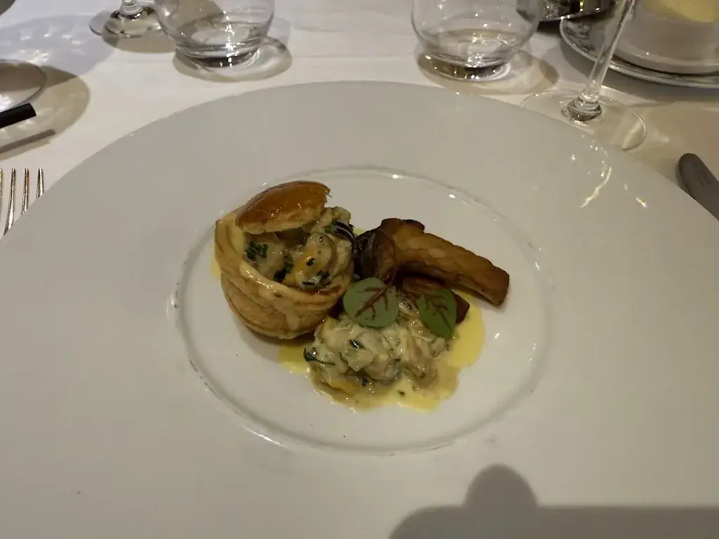 Fayçal Chikh_Restaurant Postkutsch_Luxembourg_review