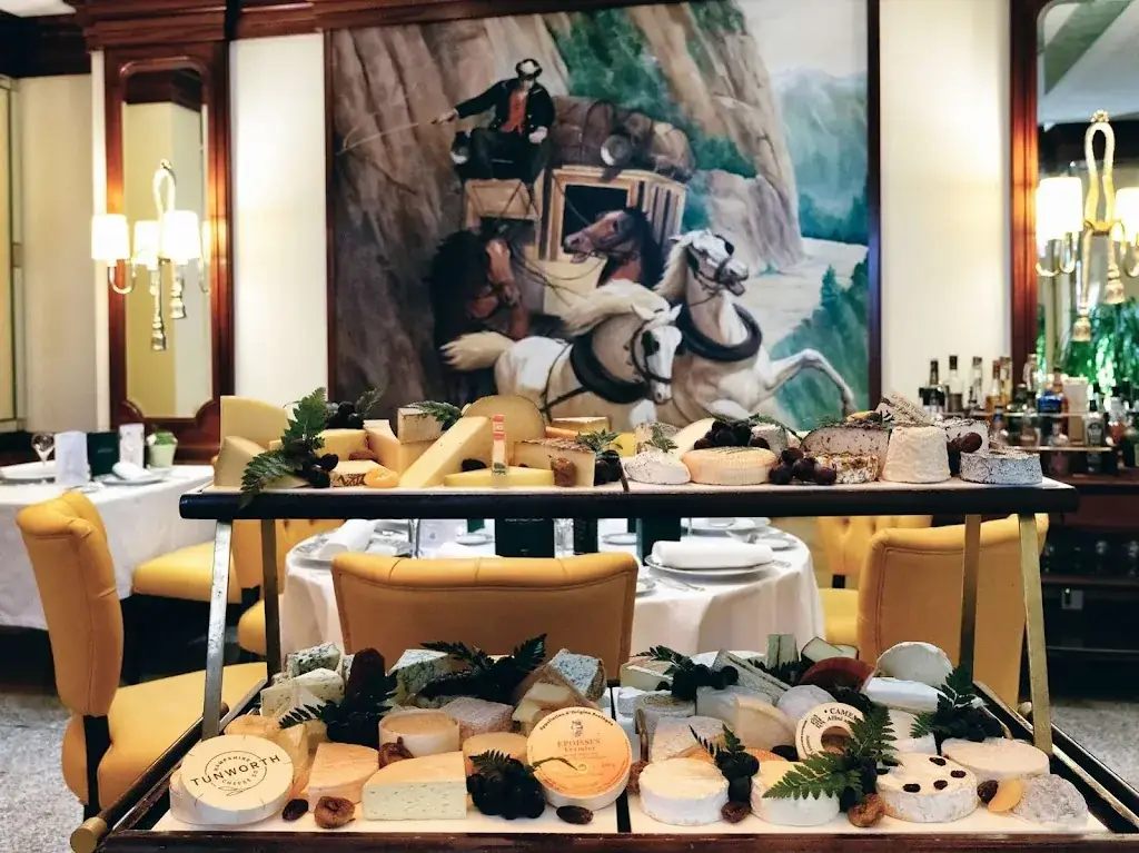 Restaurant Postkutsch Restaurant in Luxembourg