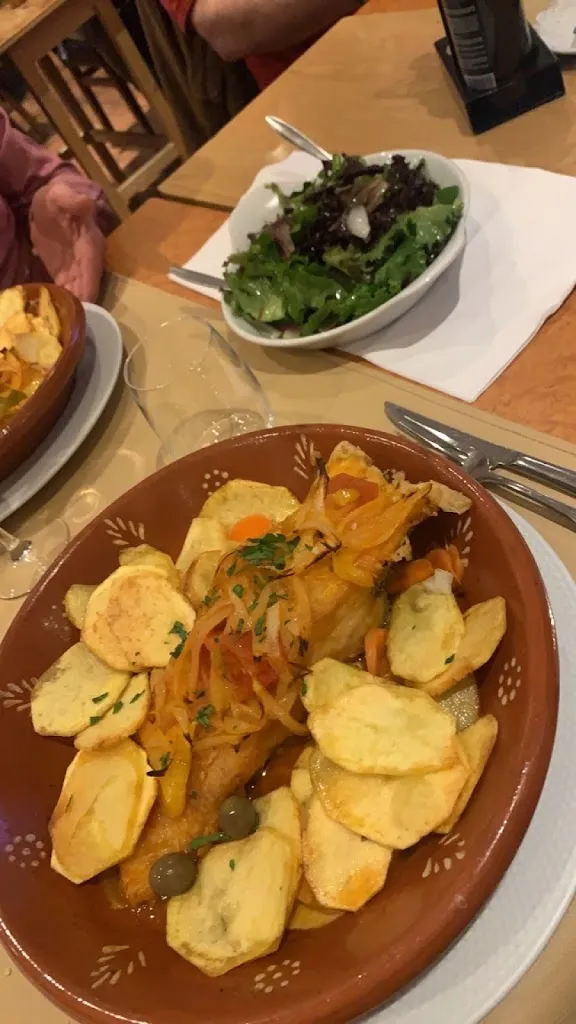 Menu_Restaurant Chez Luis_Luxembourg_image_8