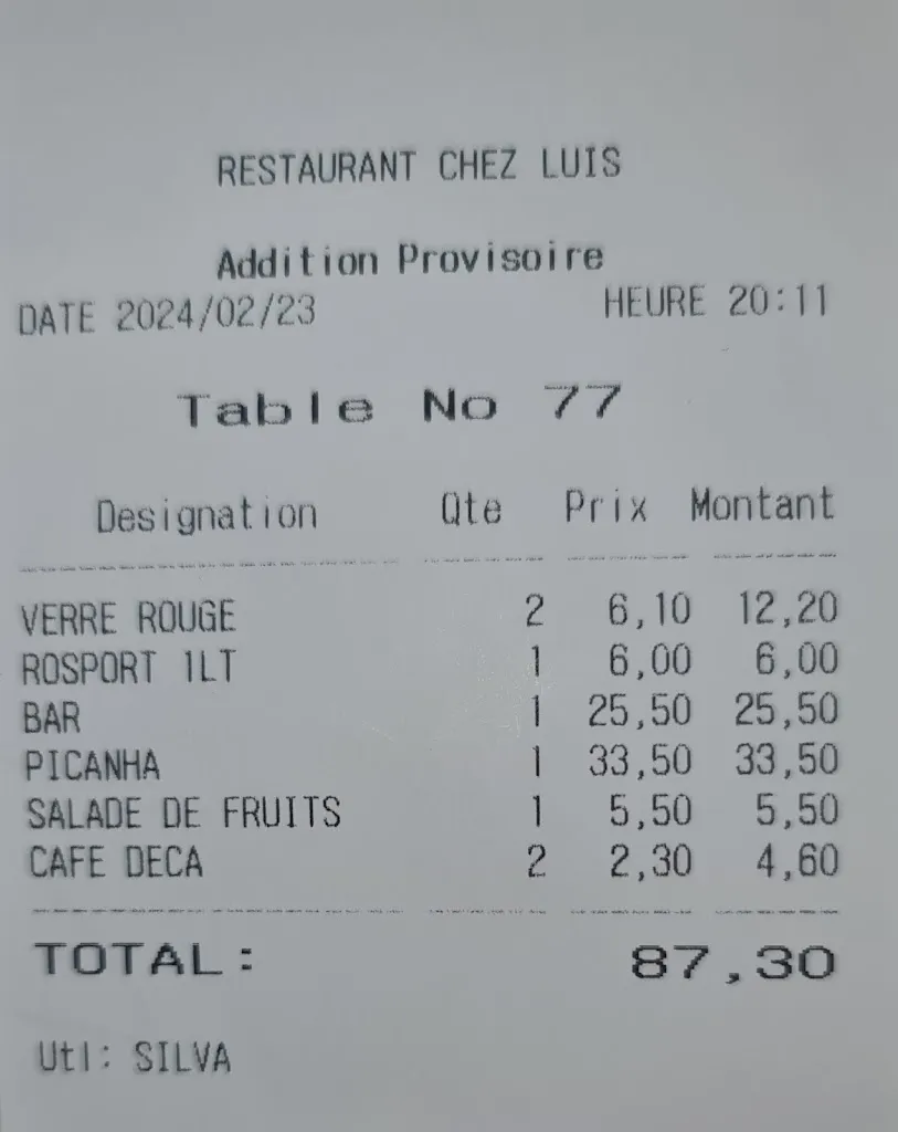 Claude Alff_Restaurant Chez Luis_Luxembourg_review