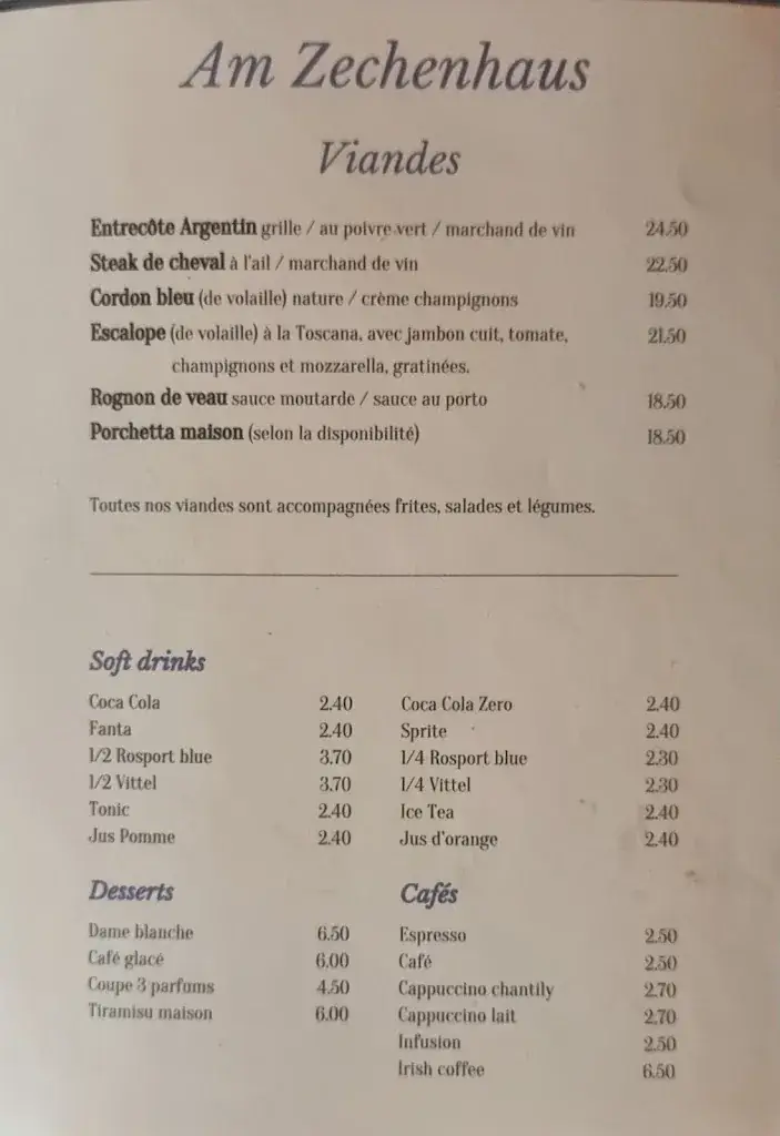 Menu_Restaurant Am Zechenhaus_Luxembourg_image_2