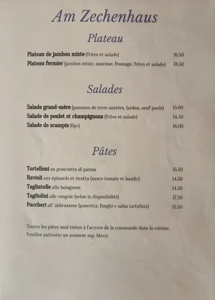 Menu_Restaurant Am Zechenhaus_Luxembourg_image_3