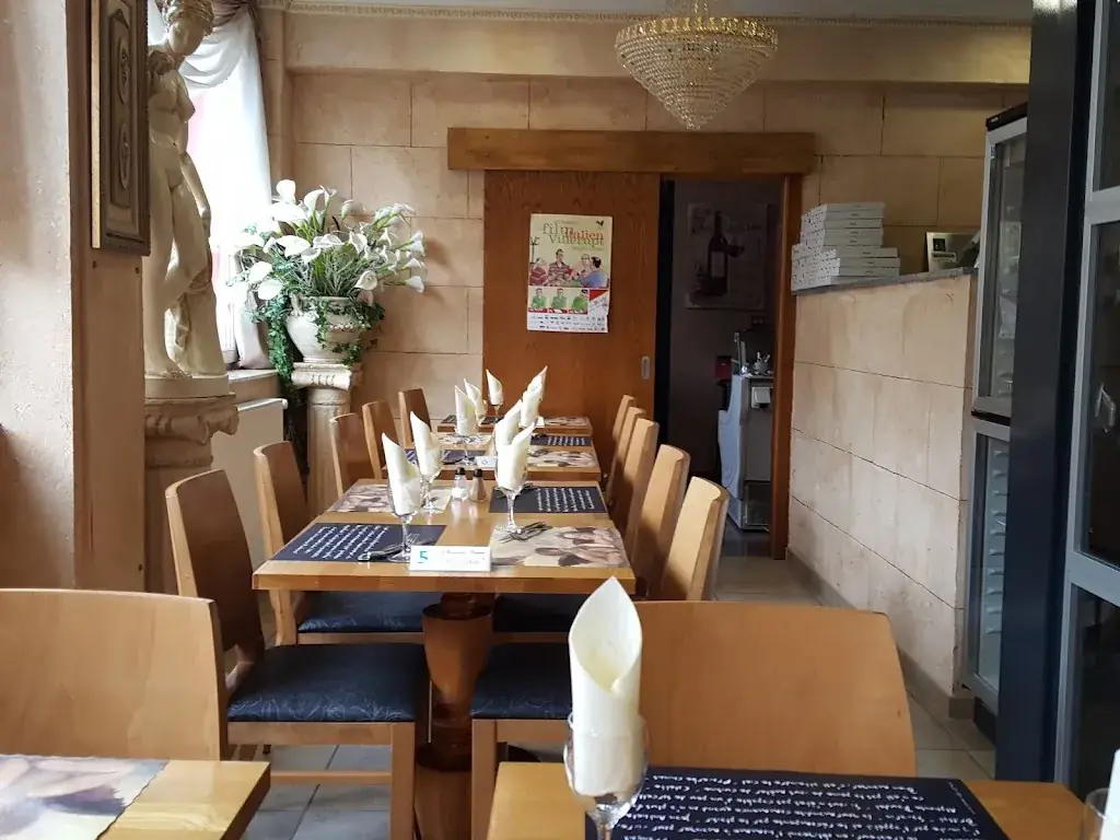 Ristorante Sempre Linda restaurant in Villerupt