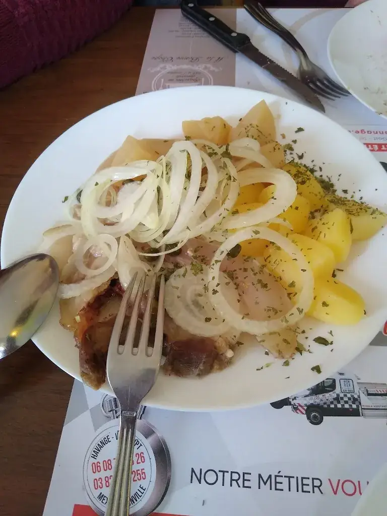 Menü_Restaurant chez Mario_Russange_Bild_4