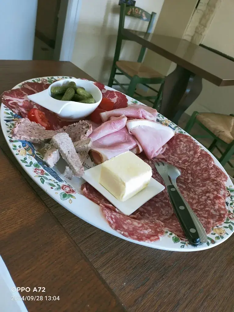 Ludivine chartier_Restaurant chez Mario_Russange_Bewertung