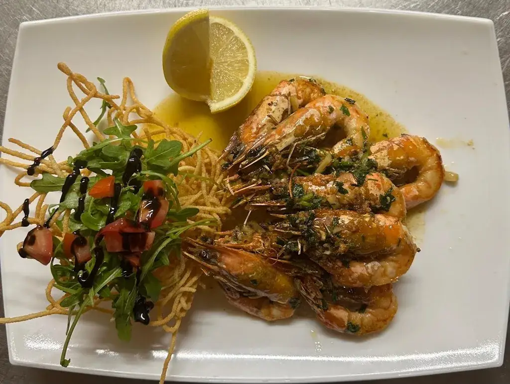 Saimir Durishti_Brasserie Terres Rouges_Luxembourg_Bewertung