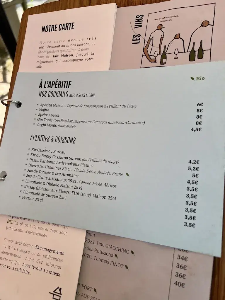 Menu_L'Armoire à Cuillers_Crémieu_image_2