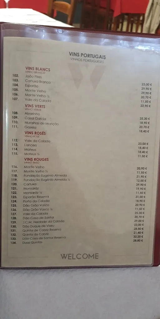 Menu_Restaurant Welcome_Luxembourg_image_3