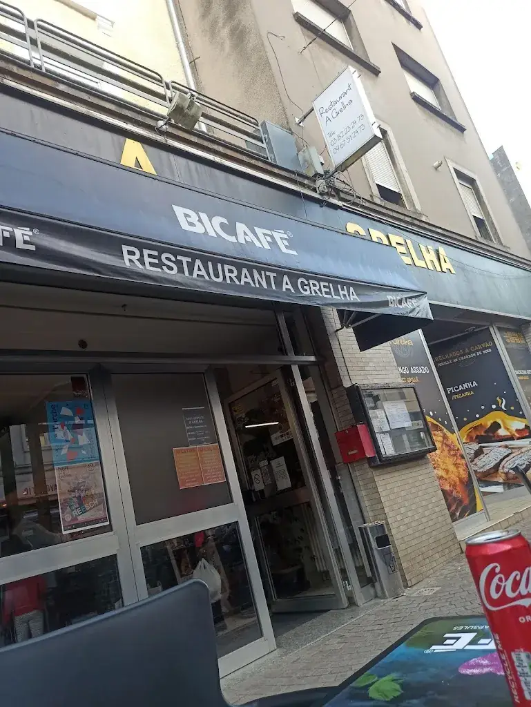 Restaurant A Grelha restaurant in Villerupt