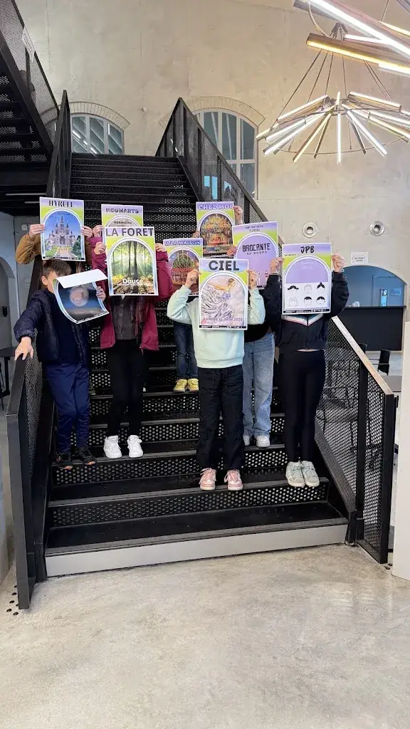 Anne-Sophie REGNIER DA SILVA_L'Arche_Villerupt_review