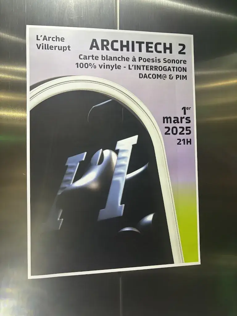 Marjorie Filippucci_L'Arche_Villerupt_review