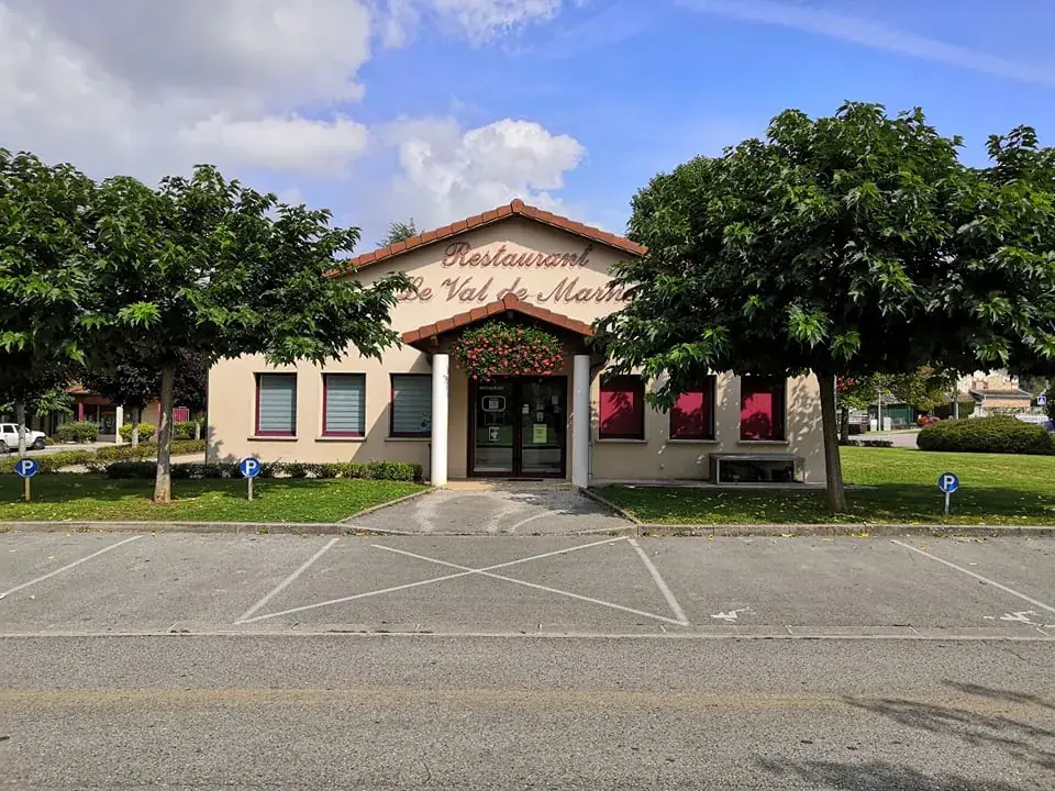 Boucherie Vallée de la Marne Restaurant in Bayard-sur-Marne