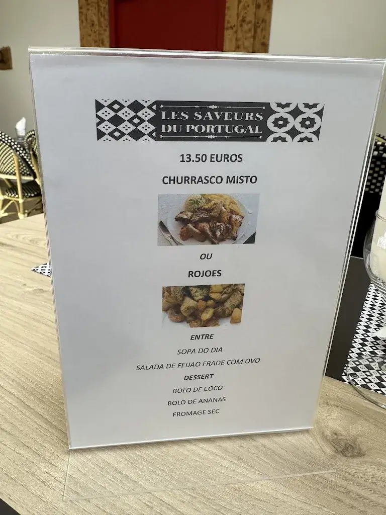 Menu_Les Saveurs du Portugal_Tignieu-Jameyzieu_image_2