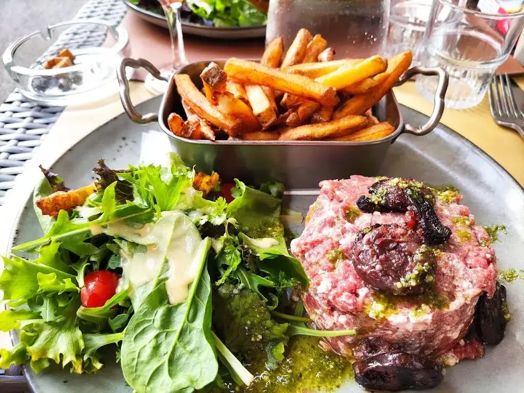 Amandine Guermonprez_Restaurant Le Bazeilles_Toulon_review