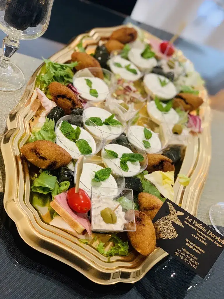 Menu_Le Palais Dervich SARL_Sedan_image_8