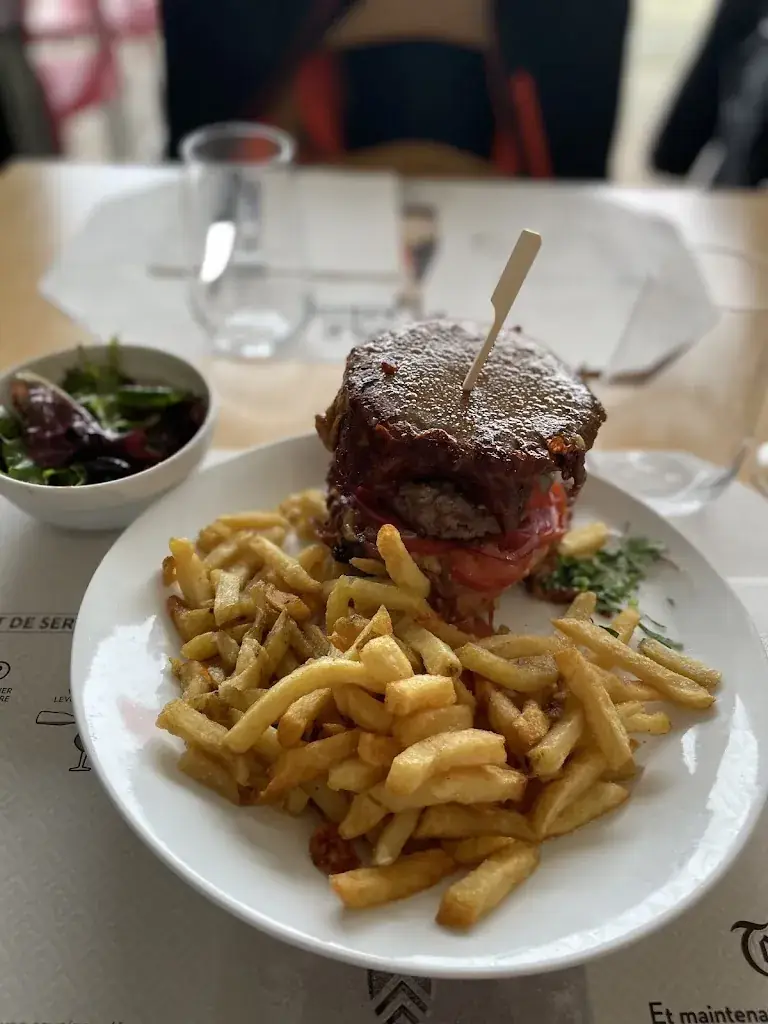 Menu_Le Restaurant du Lac de Douzy_Douzy_image_6