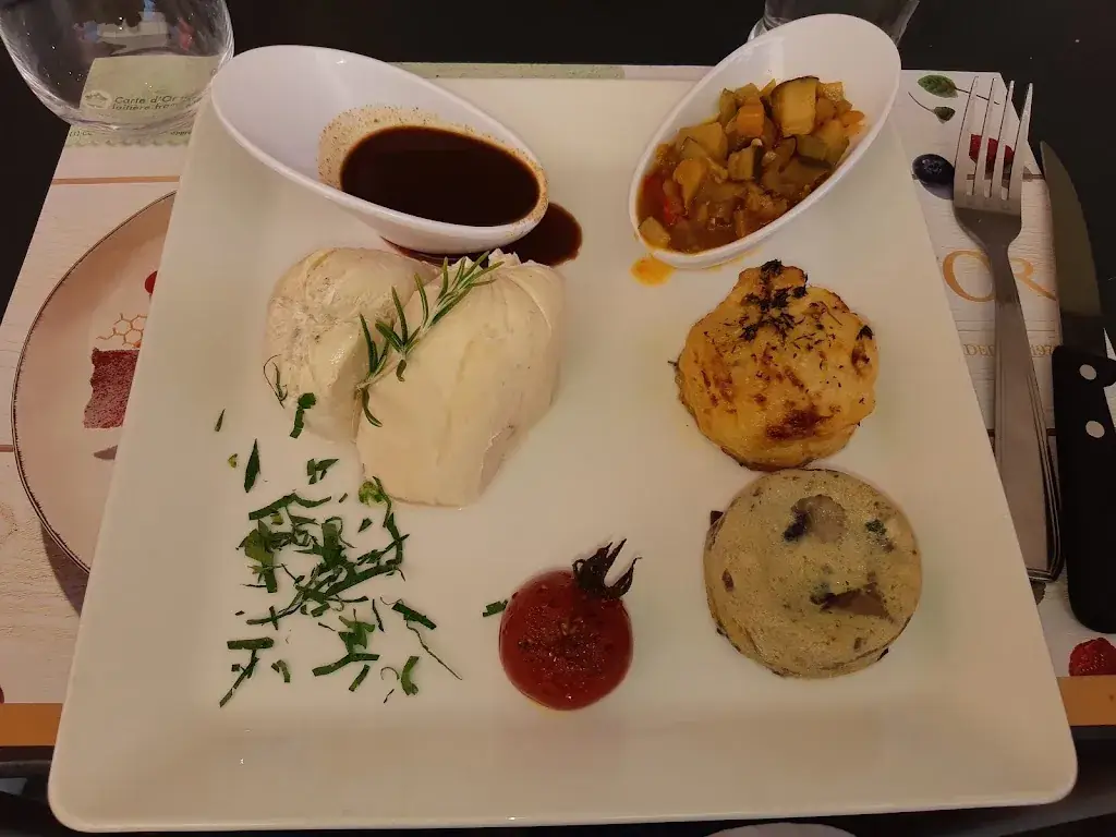 Menu_Le Restaurant du Lac de Douzy_Douzy_image_7