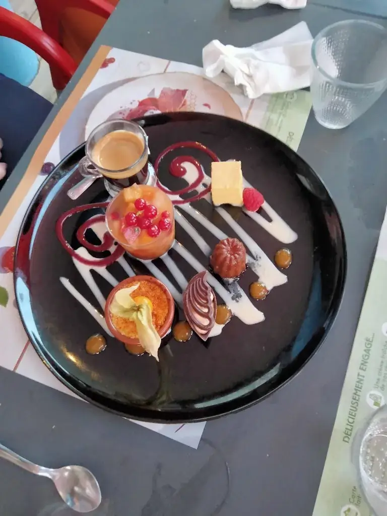 Menu_Le Restaurant du Lac de Douzy_Douzy_image_8