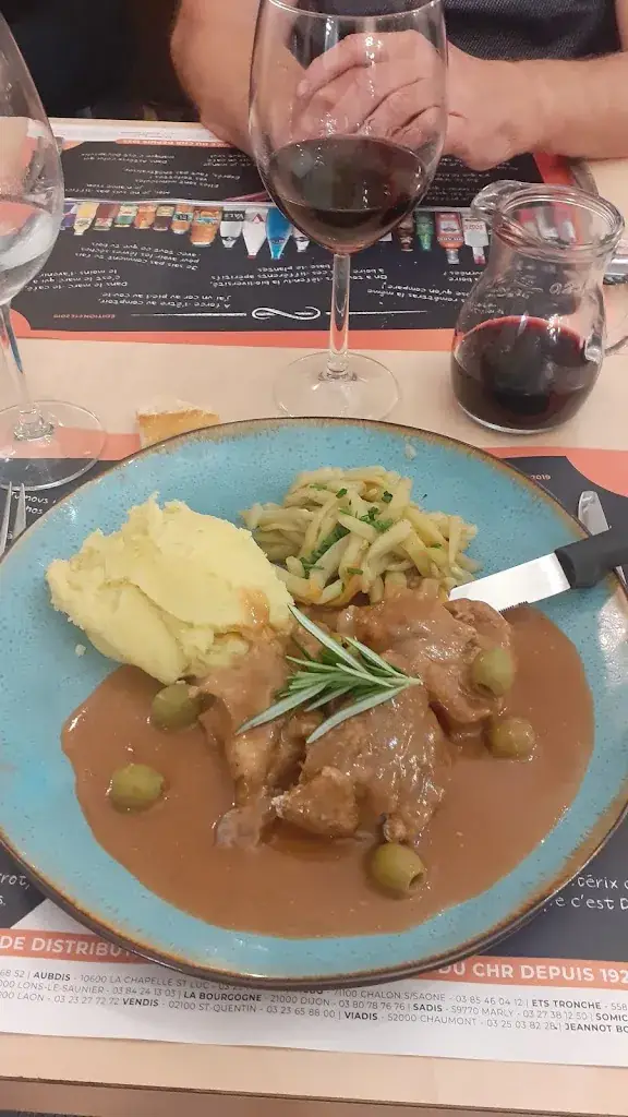 Menu_La Déesse_Sedan_image_7