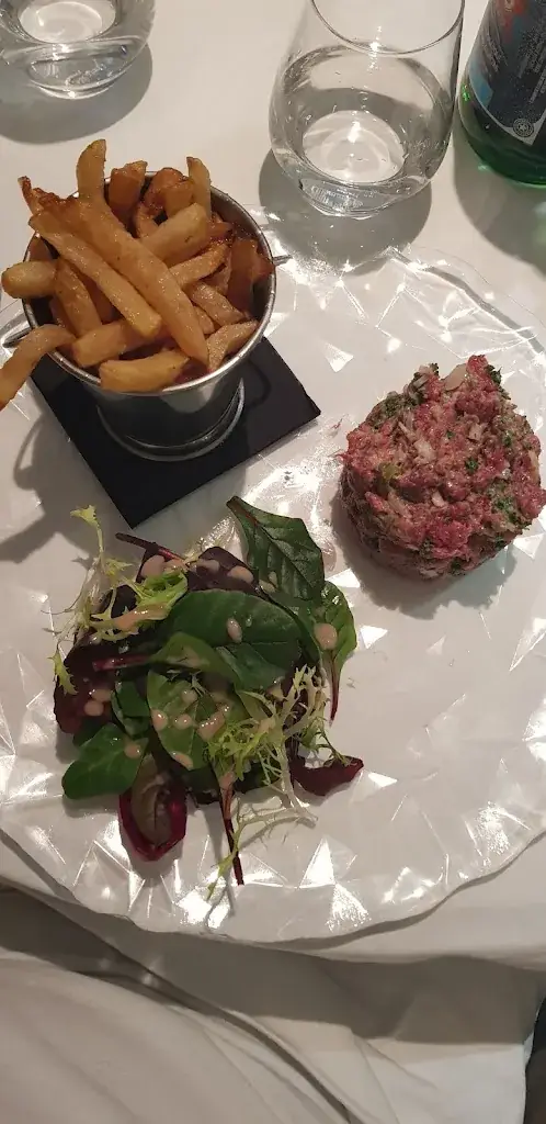 Menu_Restaurant L'Echiquier_Sedan_image_6