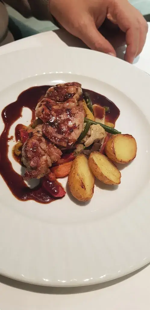 Menu_Restaurant L'Echiquier_Sedan_image_8