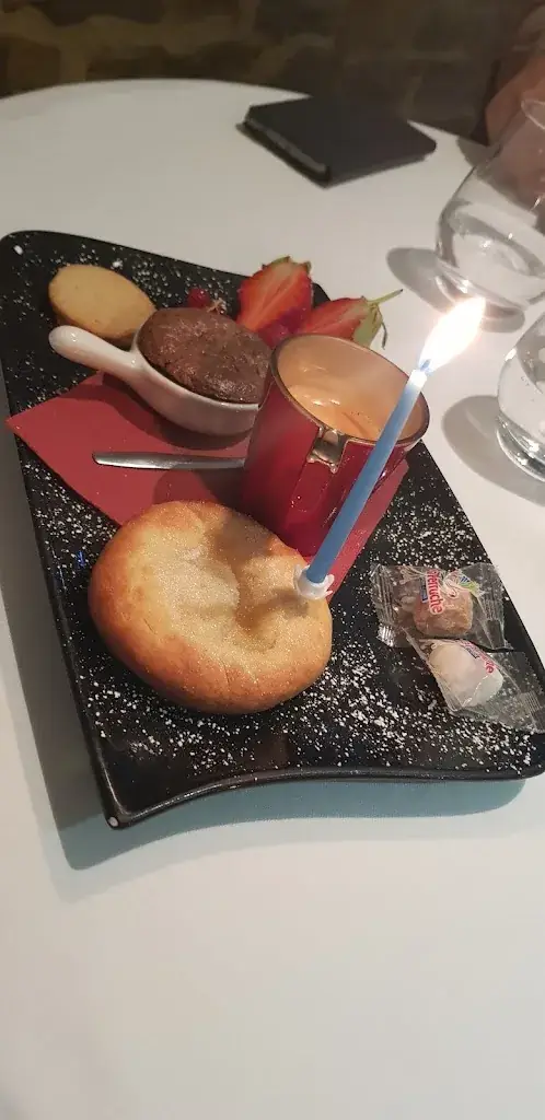 Menu_Restaurant L'Echiquier_Sedan_image_9