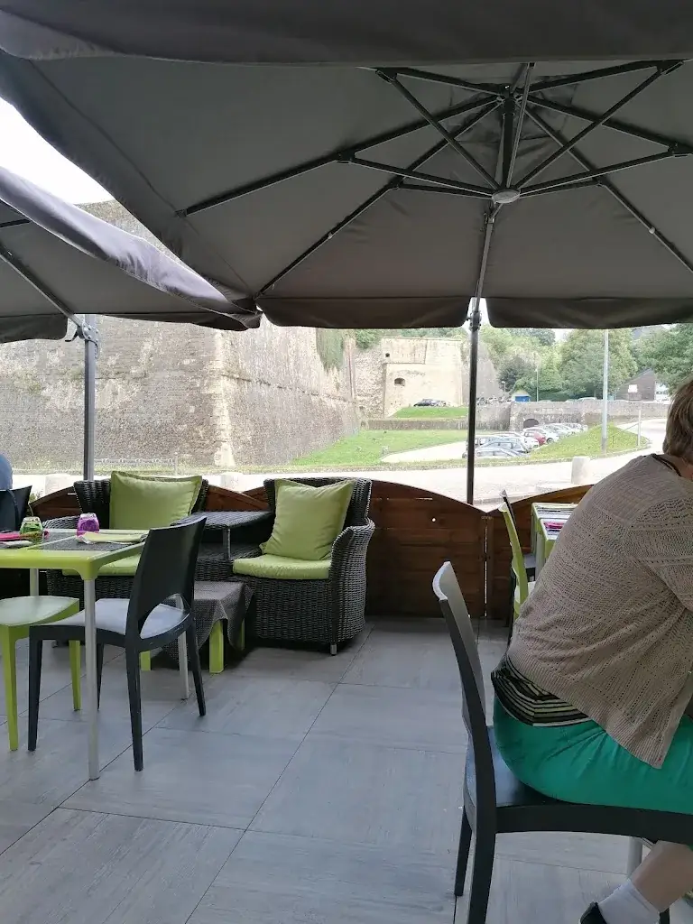 Restaurant L'Echiquier ristorante a Sedan